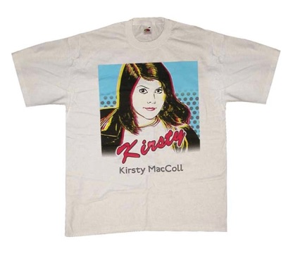Kirsty MacColl T-Shirt