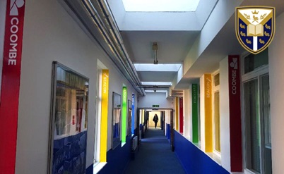 Corridor Makeover