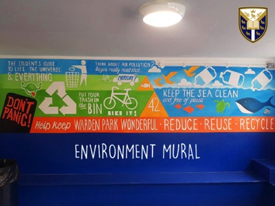 Environment Mural
